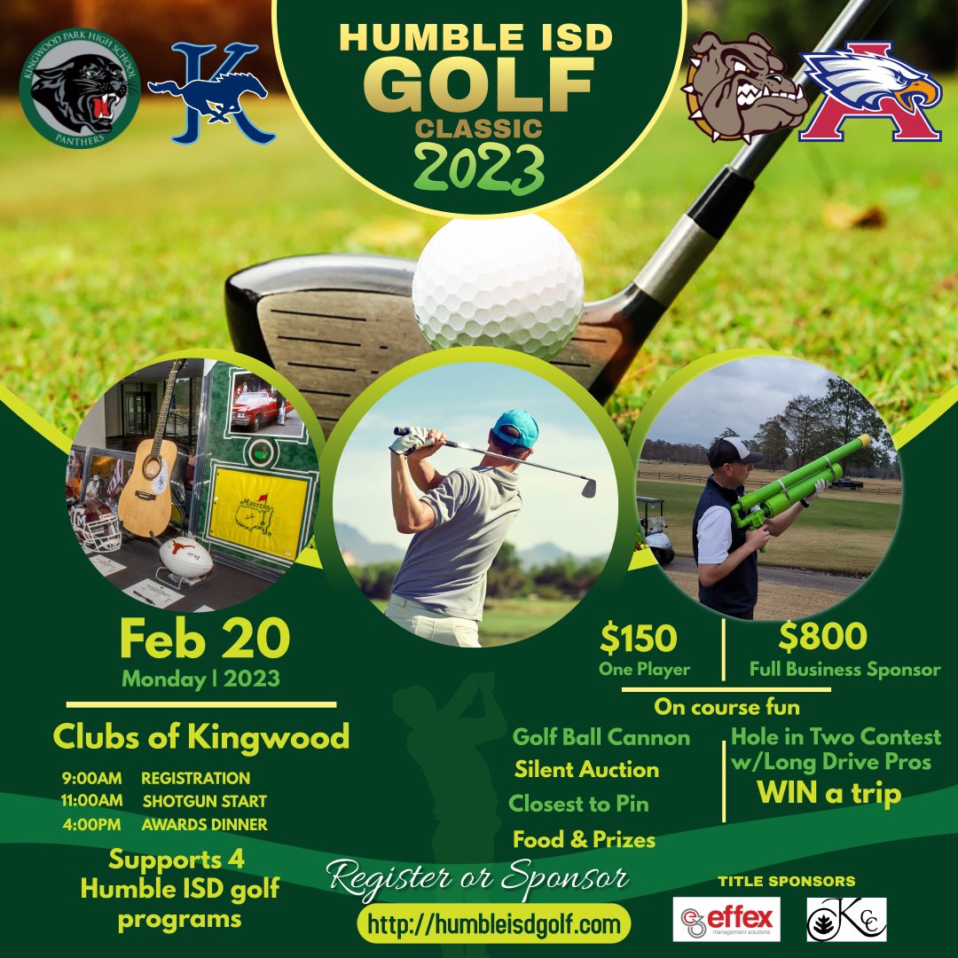 Kingwood All Sports Booster Club tweet media