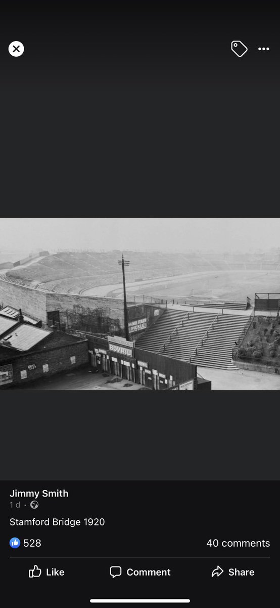 Stamford Bridge 1920