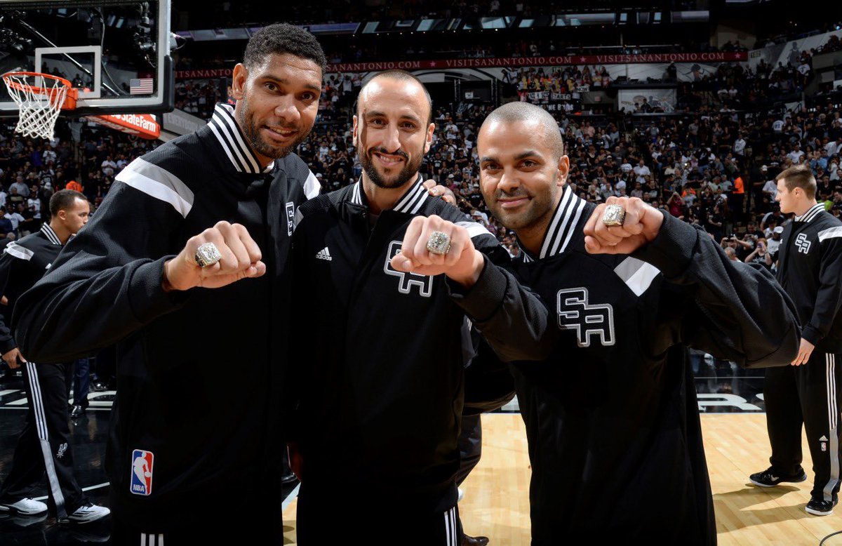 the ones with 4 rings together.