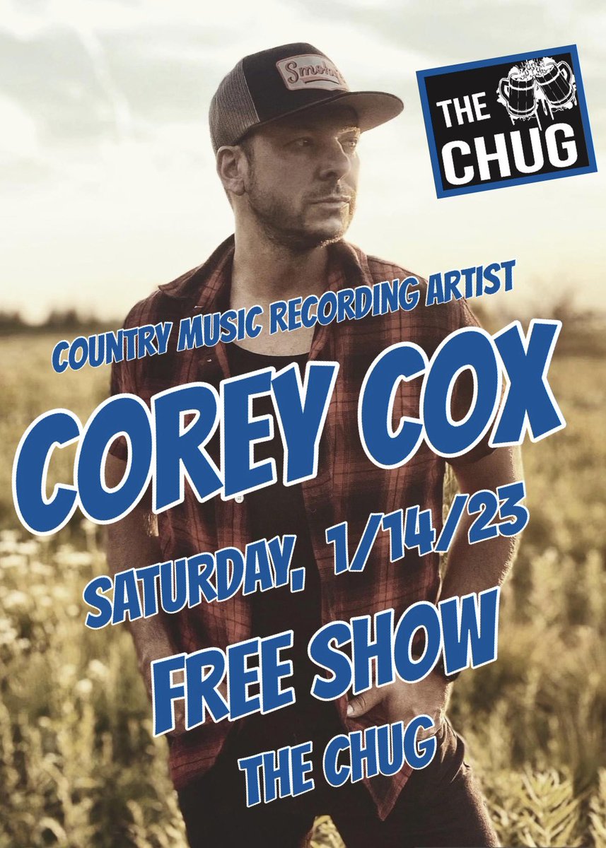 This Saturday!!!! Get ready! FREE SHOW!