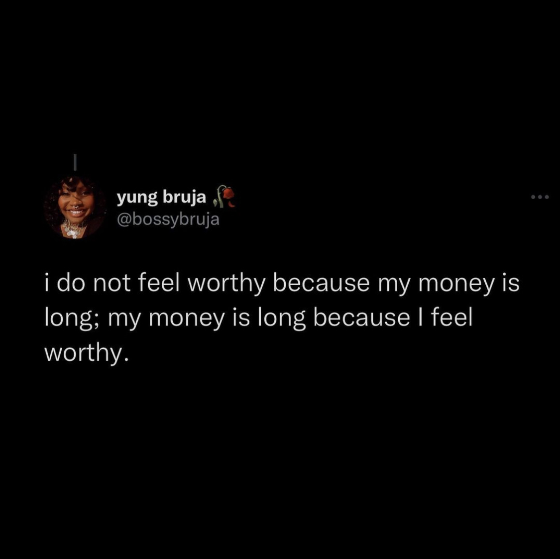 A word and a #repost @bossybruja

#richperspectives #richmoments #holisticwealth #familyculture #motherhood #peaceofmind #mother #mompreneur #entrepreneur #generationalwealth #moneyrituals