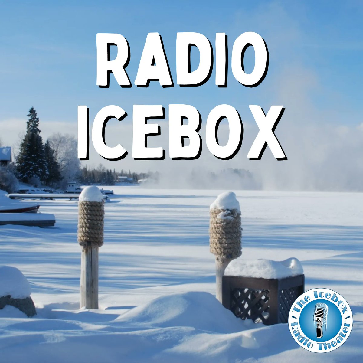 Radio Icebox buff.ly/3GPKC4V 
Free w/ ads on Dramafy + iOS + Android — or without ads with Dramafy Premium 

After a meteorite strike in the 70's, a small town in Minnesota goes without any communication except for their own radio station.

#mystery #scifi #audiodrama