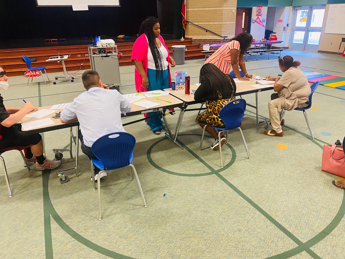 21st Century teachers in the work...planning for student success!