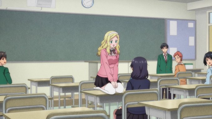 わたあめみたいに柔らかくて素晴らしい大きさの大きいぽわぽわおっぱいが生えてるキャロルちゃんが可愛かったので最後まで見ます
ちょっと歩いたり縄跳びしただけで暴れ散らかすのを止められない女らしい大きさの大きいおっぱいが生えてる女の子が嫌いな男の子はいないからな…
#トモちゃんは女の子 