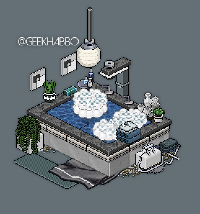 Habbo Geek tweet media