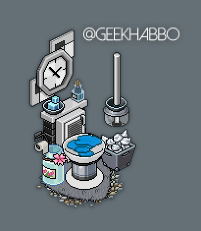Habbo Geek tweet media
