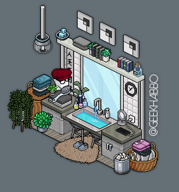 Habbo Geek tweet media