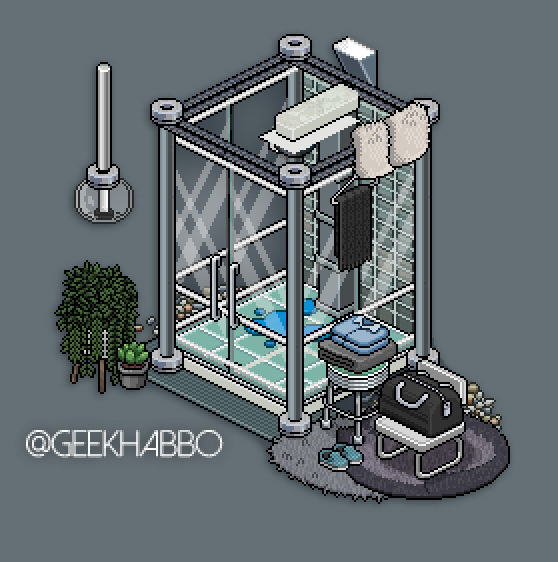 Habbo Geek tweet media