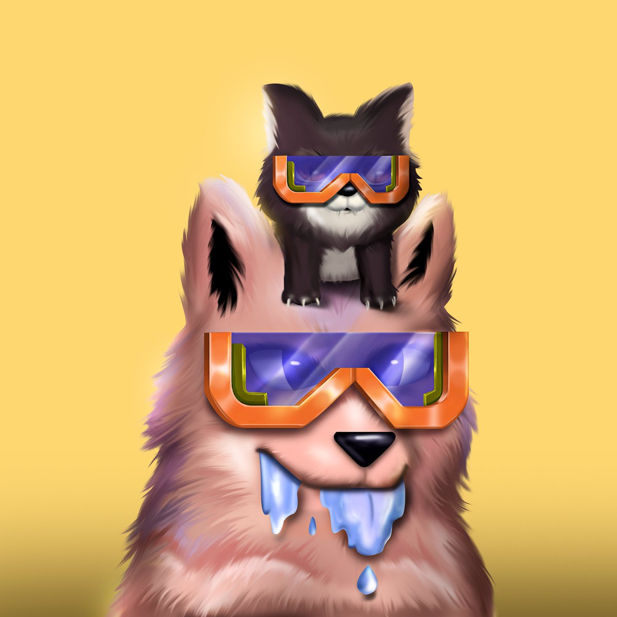 Bullish on #Moonrunners <a href="/NFTDudeSam/">🅧 Sam</a> <a href="/MoonrunnersNFT/">Moonrunners</a>