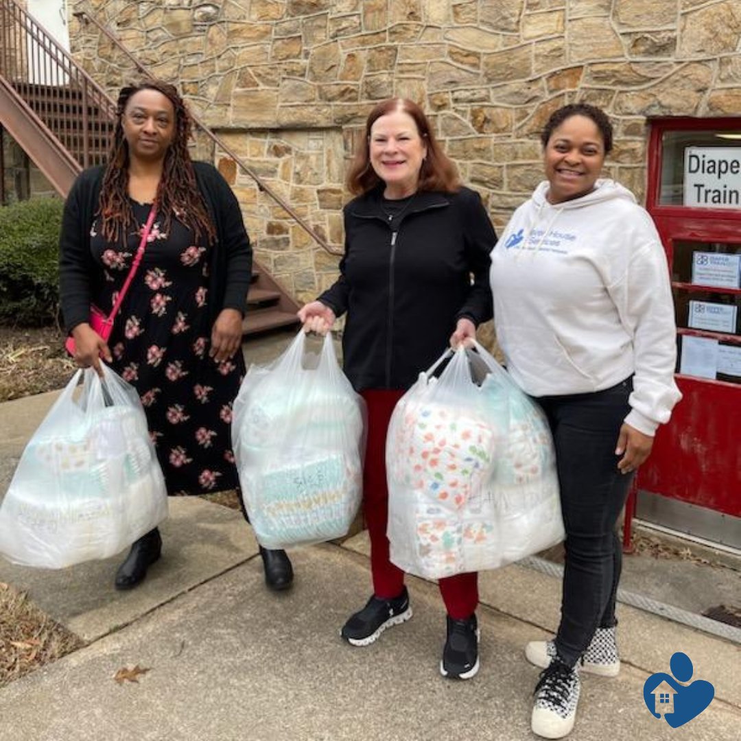 Haven House Services (@havenhousenc) on Twitter photo Our Transition in Place program staff had the chance to connect with Mayor <a href="/maryannbaldwin/">Mary-Ann Baldwin ☮️</a> yesterday while picking up diapers for young adults in our programs from <a href="/TheDiaperTrain/">The Diaper Train</a>! We are so grateful for this supportive community! Our Transition in Place program staff had the chance to connect with Mayor <a href="/maryannbaldwin/">Mary-Ann Baldwin ☮️</a> yesterday while picking up diapers for young adults in our programs from <a href="/TheDiaperTrain/">The Diaper Train</a>! We are so grateful for this supportive community!