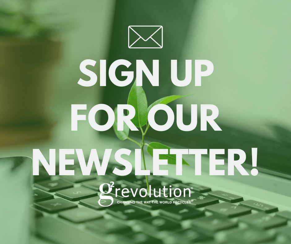 g2revolution's tweet photo. Every other month you will receive our Better Tomorrow e-newsletter containing the latest news and updates on g2! Click on the link below to sign up today: https://t.co/FFS5kVx9zZ https://t.co/vDdO1tkpNS