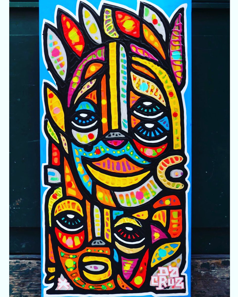 dacruzgraffiti's tweet photo. Happy 2023 à tout le monde !!
Happy collectors 🥳
Acrylique sur Toile lin 100x50 cm
Collection privée
#dacruz #dacruzgraffiti #graffiti #streetart #arteurbana #arteurbano# urbanart #arturbain #mask #masque #maskofthecity #colors #2023 #artcollectors #canvas #collectionprivee https://t.co/NtIl6TQjxZ