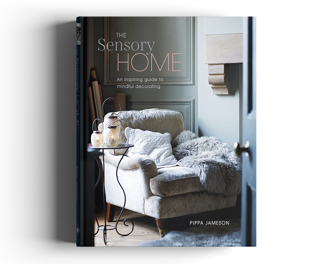 The Sensory Home book review - 'This home ‘bible’ guides its readers gently and insightfully through all areas of a home, inspiring and informing on all levels. A beautifully presented book that I would recommend to anyone, whether you need ideas for a small area or a whole