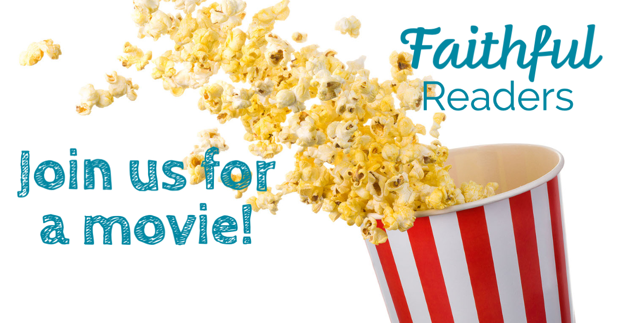 HucWpg's tweet photo. Join us this Sunday at noon – Faithful Readers movie: Scarborough. All are welcome. Bring a bag lunch if you wish. Details: https://t.co/BvfNXJJKi3
#books #movie #readers #hucwpg https://t.co/Sl1rovVZDe