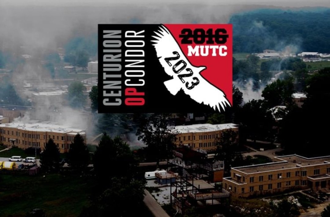 STRAirsoftTeam's tweet photo. See you at the MUTC.

#joincenturion #airsoft #milism #Military #pewpew https://t.co/TVSmbvSeyp