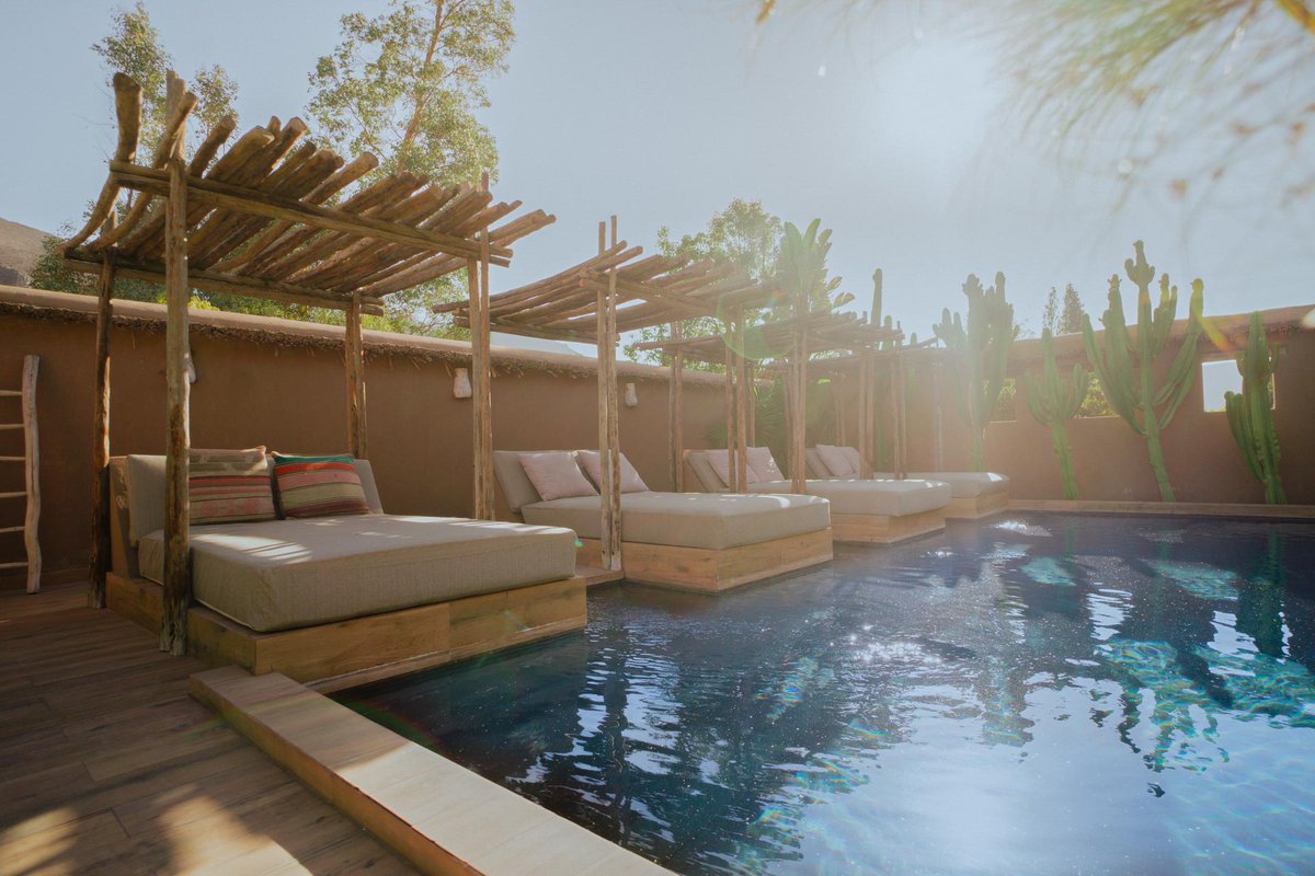 CasaMolleVilla's tweet photo. El verano ya llegó a CasaMolle! Los cálidos días  estivales se disfrutan junto a la piscina para adultos en nuestro hotel.
.
.
Summer has arrived at CasaMolle! Enjoy the warm summer days next to the adults-only pool at our hotel. https://t.co/7DYXCVB4dP
