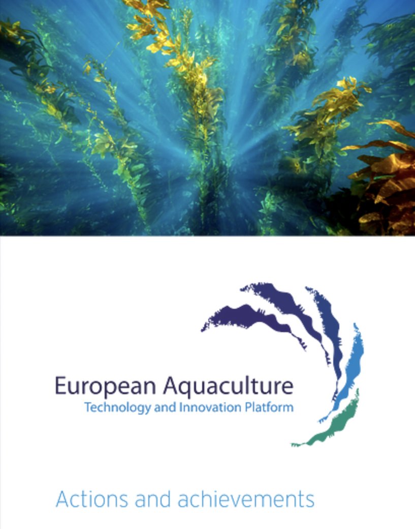 EATIP_eu's tweet photo. ๐ขRead all about it! ๐๏ธ
The #EATiP end of year report is now available online: ๐https://t.co/aOvQgdi7Wp
Take a look & learn more on our activities to support & promote #research & #innovation for a #sustainable #lowcarbon #circular European #aquaculture !
๐๐๐๐ฆช๐ฆ๐ฑ๐๐๐ https://t.co/LIqwF22pCW