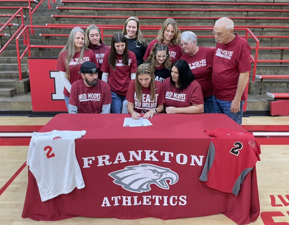Frankton Athletics tweet media