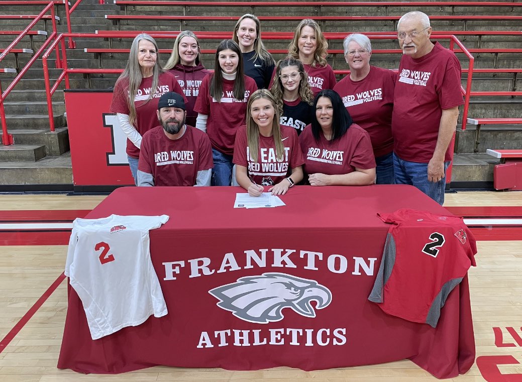 Frankton Athletics tweet media