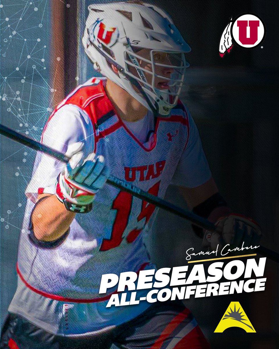 ASUN Lacrosse🥍 tweet media