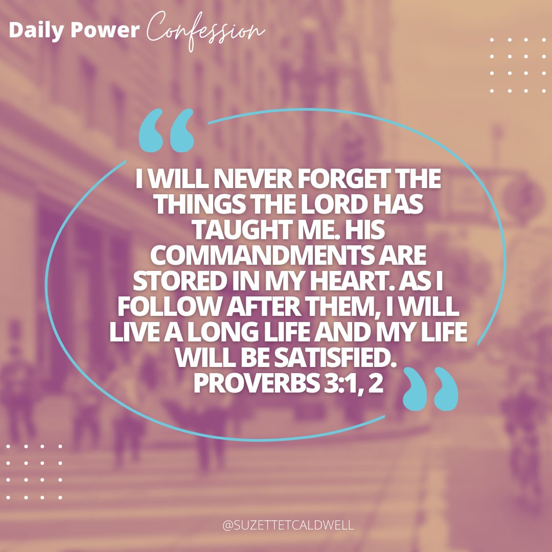#DailyPowerConfession
.
You have the authority to speak #life.
.
#Blessings #manifestation #pray #prayer #praying2change #jesus #bible