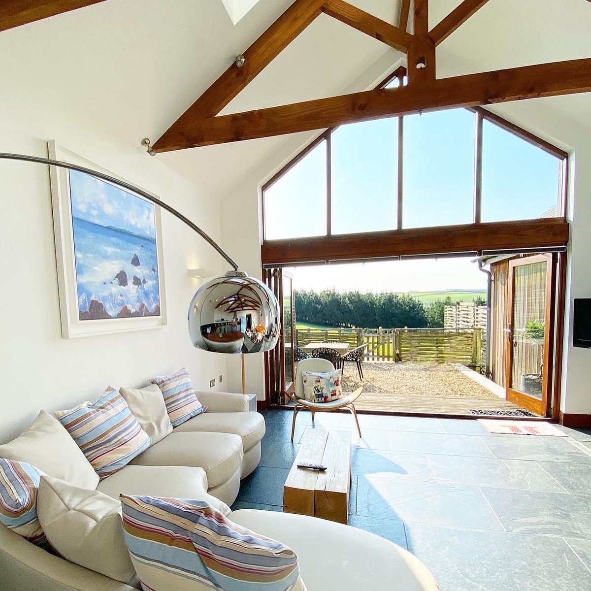 Best of both Worlds.
At Merlin Farm you can get away from it all, cocooned in your cosy cottage nestled in countryside just a short walk to the beach. 
To check availability & book for the 2023 season, visit merlin-farm-cottages-cornwall.co.uk
#ukholidays #uktravel #2023holidays #cornwall