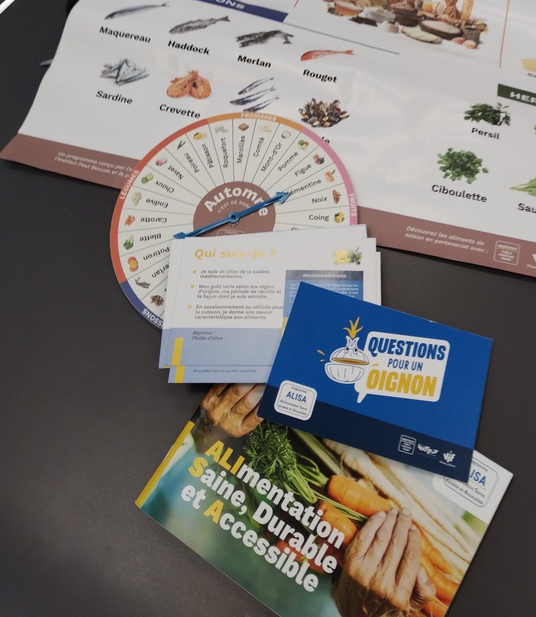 👵[ALISA - Goûter de présentation des ateliers et outils aux seniors d'#Ecully! 
]🍪
Fruit de la contribution de chacun, élus, agents, partenaires et associations, voilà un programme d'ateliers qui ne demande qu'à se déployer ! 
<a href="/Vivons_en_Forme/">VIF</a> <a href="/In_PositiveFood/">Institut For A Positive Food</a> <a href="/IPB_Research/">Institut Paul Bocuse Research Center</a>