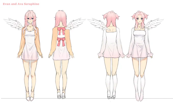 hello! my name is winnie and I love to draw and design cute girls for vtubers/livestreaming, music videos, and merch!you can hire me for these &amp; more! portfolio┊┊mekkeeyy.com︵‿︵‿୨୧‿︵‿︵#PortfolioDay #PortfolioDay2023 