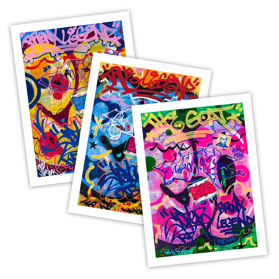 MoabPaper's tweet image. NYC Subway Map VII by @cope2graff, 3 Print Set on Entrada Rag.
Available through @1xRUN 

1xrun.com/run/cope2-nyc-…

#MoabPaper #MakeitwithMoab #1xRun #FineArtPrints