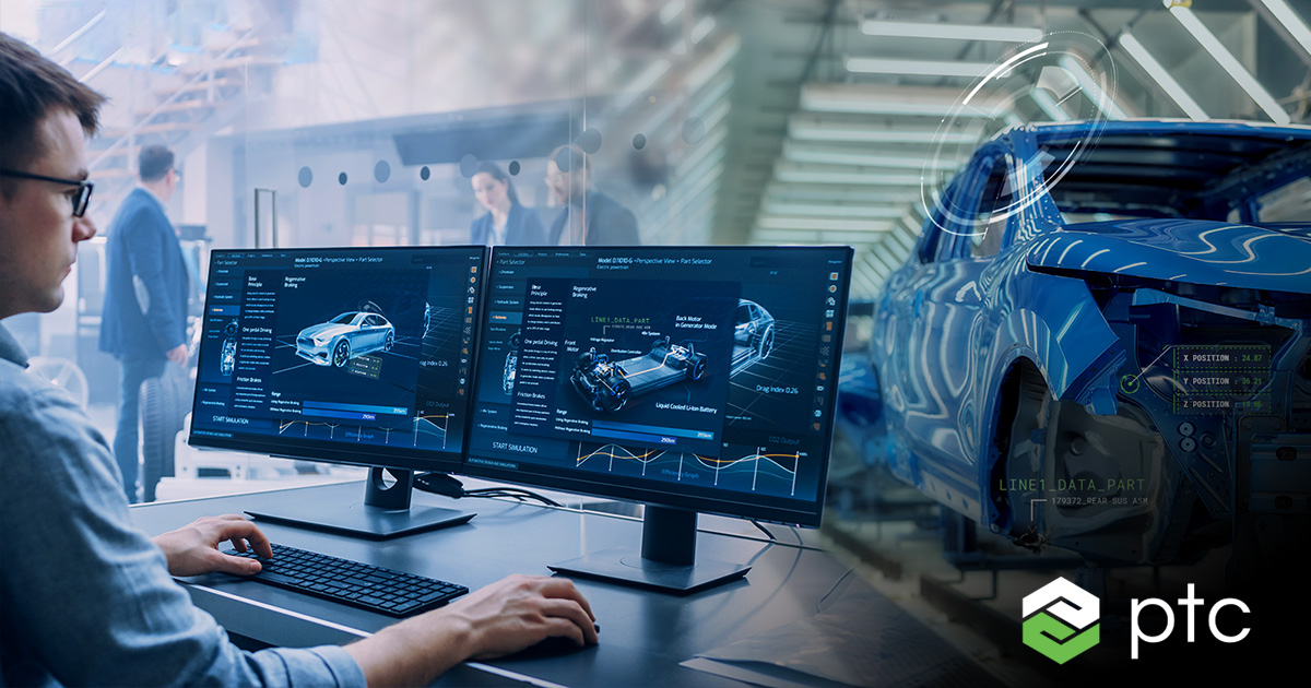 ThingWorx, a PTC Technology tweet media