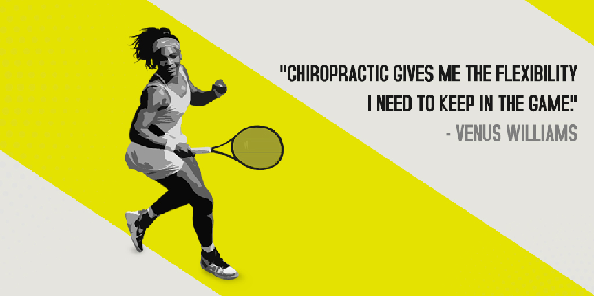 ClydeDiede's tweet image. Learn from the pros! Chiropractic care can help anyone improve flexibility. Schedule an appointment with us today. #VenusWilliams #ManualAdjustment #ChiropracticCare #Chiropractor #ChiropracticAdjustments #BackPain
#Chiropractor