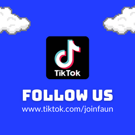 joinFAUN's tweet photo. We're on Tik Tok (joinfaun) 👉 https://t.co/ib1Uv4JBwb
 
We'll be posting awesome short videos for developers. ❤️ Follow us! https://t.co/nXyYC4ovvc