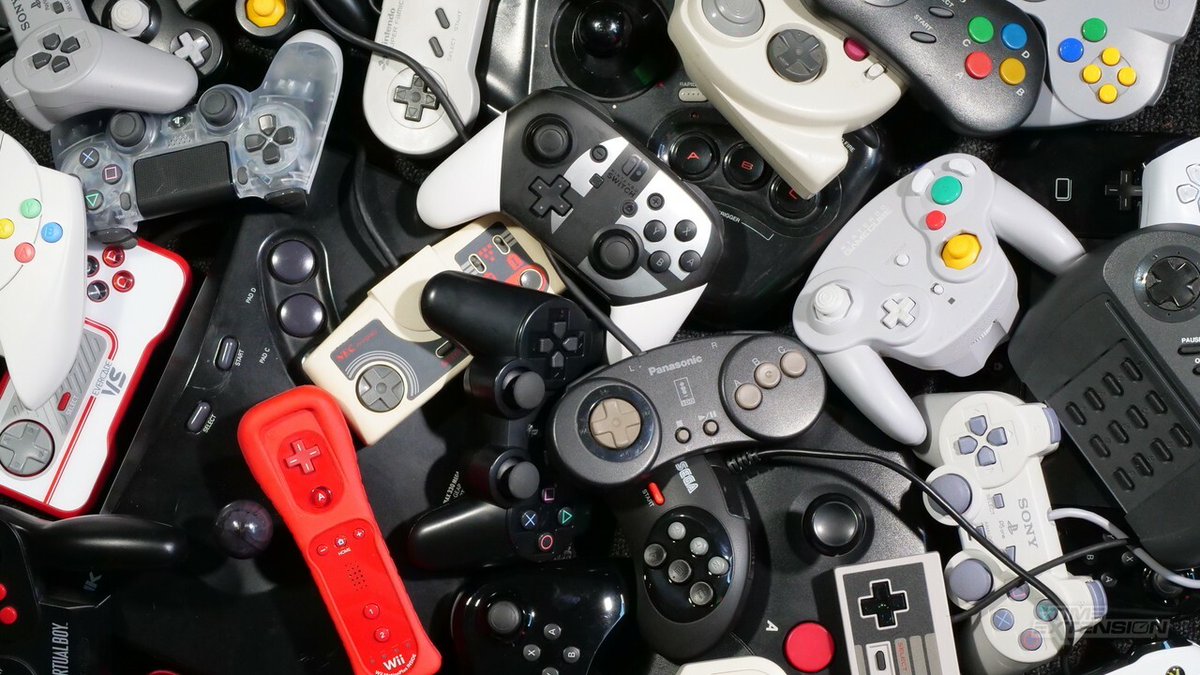 timeextension64's tweet image. Poll: So, What&apos;s Your Favourite Controller Of All Time? timeextension.com/news/2023/01/p… #Polls #Hardware