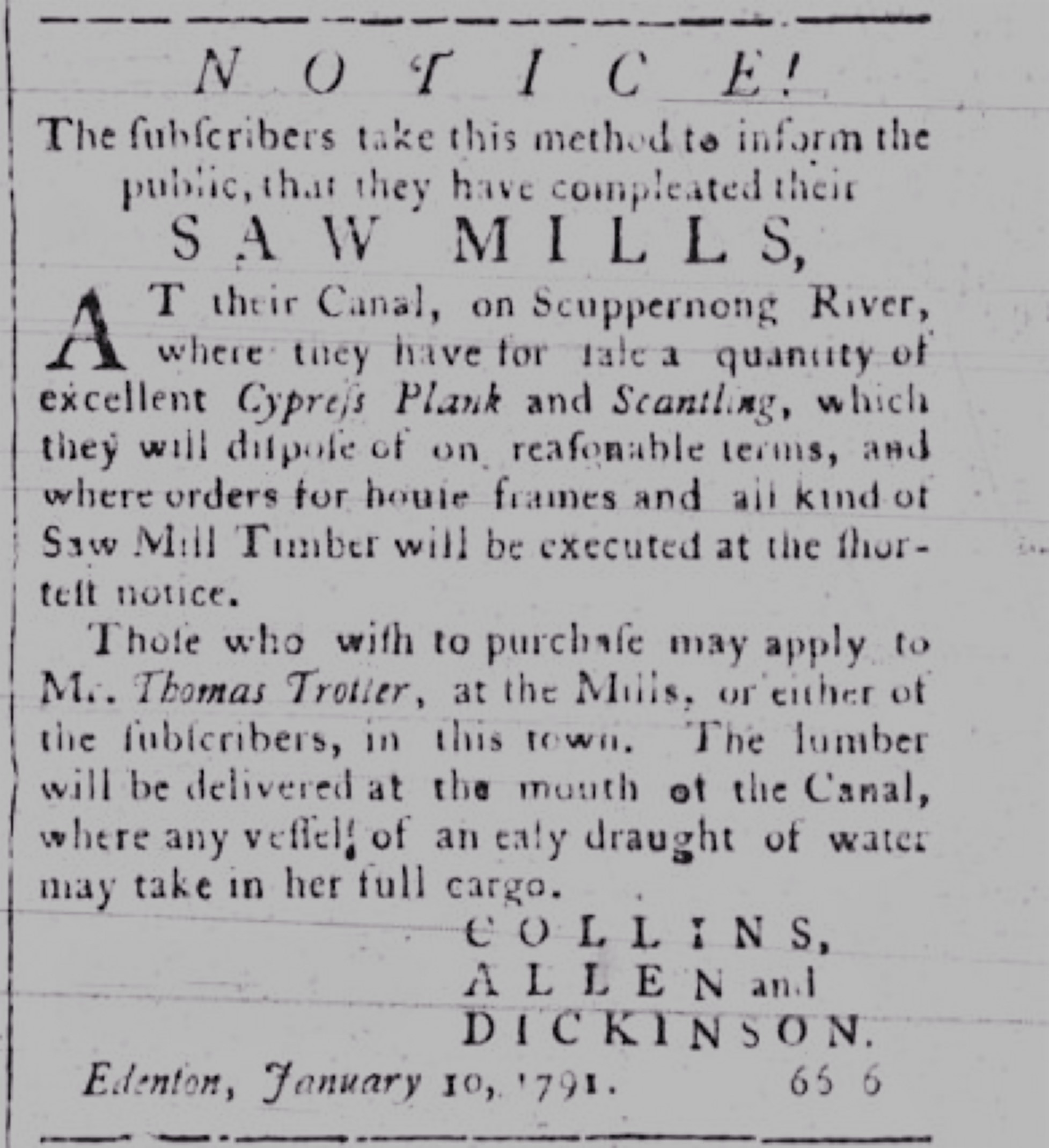 SecReidWilson/NC Historic Sites / Twitter