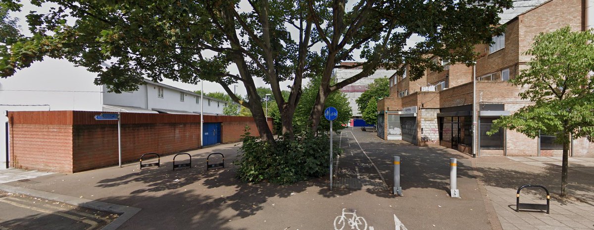 Cycleway, my arse! @issaddlethereis.bsky.social tweet media