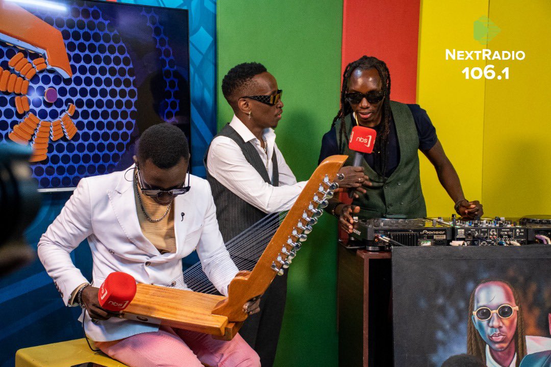 Douglas Lwanga tweet media