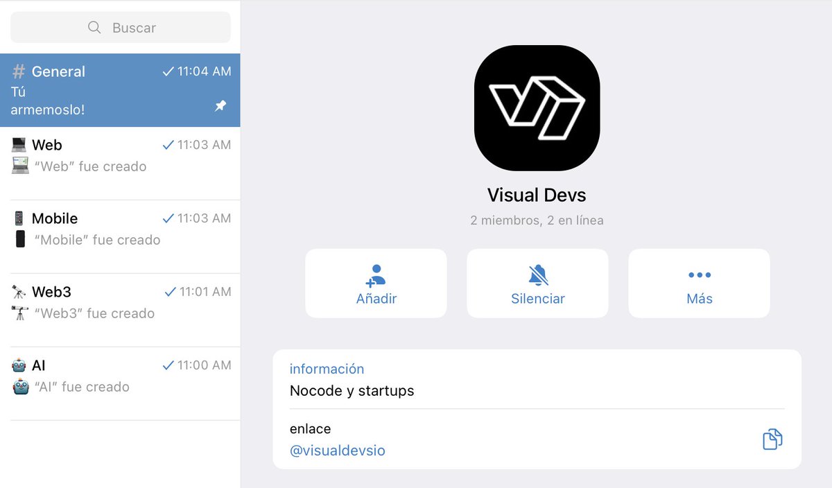 Visual Devs tweet media