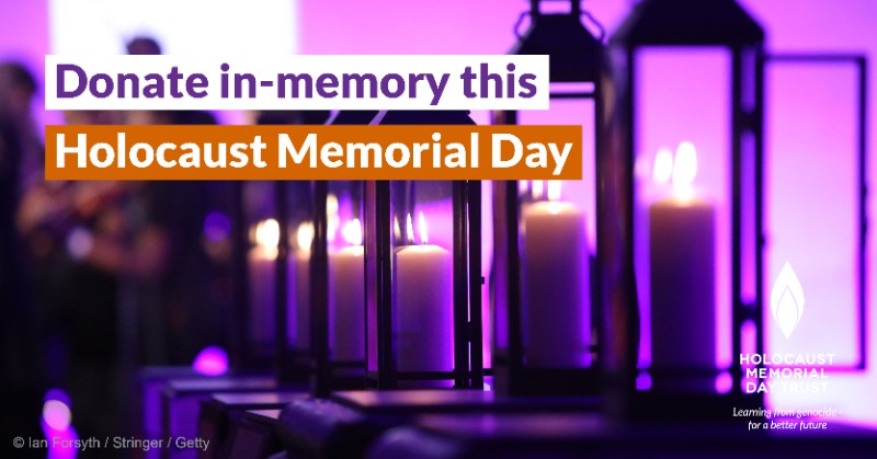 Holocaust Memorial Day Trust