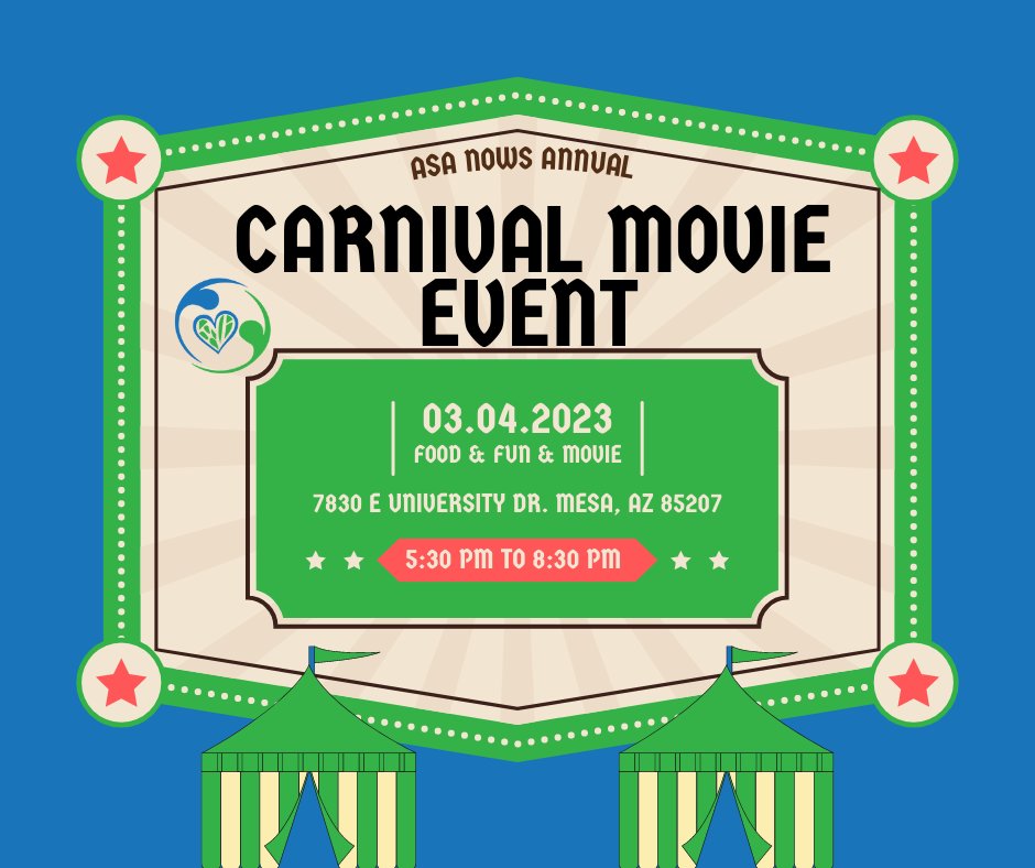 ASANowNews's tweet photo. FREE Shoes &amp; Clothes, Enchanted Island, Carnival &amp; Movie event, Support Group with healthy snacks, After school tutoring &amp; Classes are now open for registration and more. Click on LINK to sign up - https://t.co/ITzeRGhfyM https://t.co/U8iTr4pa1P