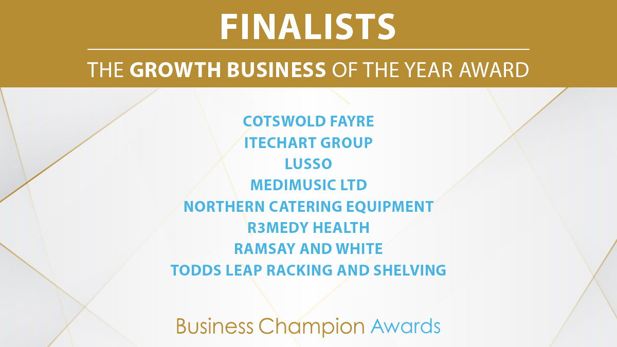 Business Champion Awards tweet media