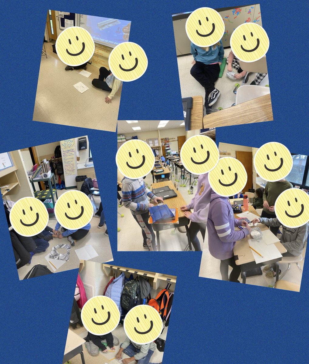 LitDanaK's tweet image. In ELA we’re working w/ coach @TechyBec to prepare my fifth graders for Total Experience Learning through the Design Thinking Process! #TExpl @AlbrightTExpL #basdpride @BASDNEWS Today’s conditions for success were: Commit to the focus of the room &amp;amp; Create a safe learning space!