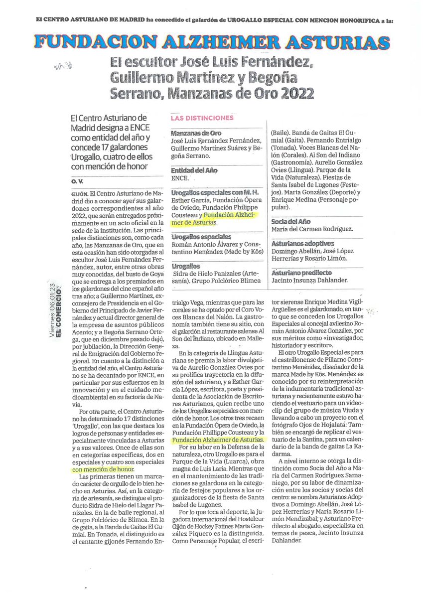 FUNDACION ALZHEIMER tweet media