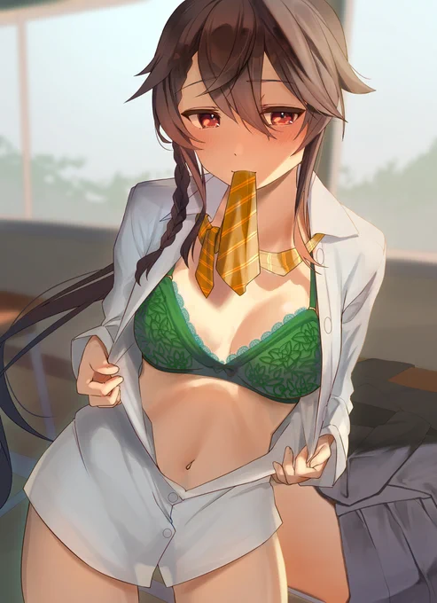 #Skeb  「.........」 