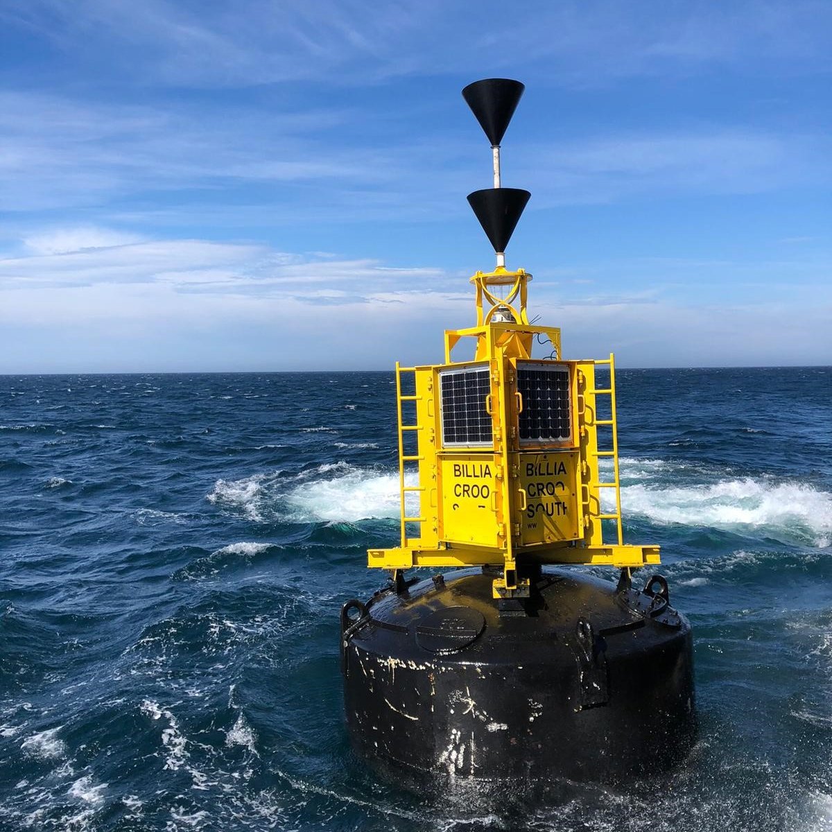 We have issued Notice to Mariners, No 1 of 2023 - FLOATING AIDS TO NAVIGATION / LIGHTHOUSE LANDINGS Scotland and Isle Of Man, All Areas
nlb.org.uk/navigation/not…
#mariners #maritime #noticetomariners
