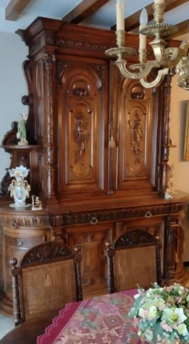 JeffCollinSV's tweet photo. Salle à Manger Henri II En Noyer
https://t.co/y7zcqrdmgS
import-export specialist in antique furniture
#furniture #furnituredesign #Antique #decor #decoration #desinginterior #architect #Architectural https://t.co/fMBbpsI0pg