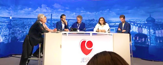 sfhta's tweet image. #JSFC 👏Une belle session débute actuellement qui concerne les urgences hypertensives. Un panel avec des orateurs de qualité ! La salle est pleine !🇫🇷

@LMarilucy @Rboulestreau @AmarLaurence @AtulPathak31