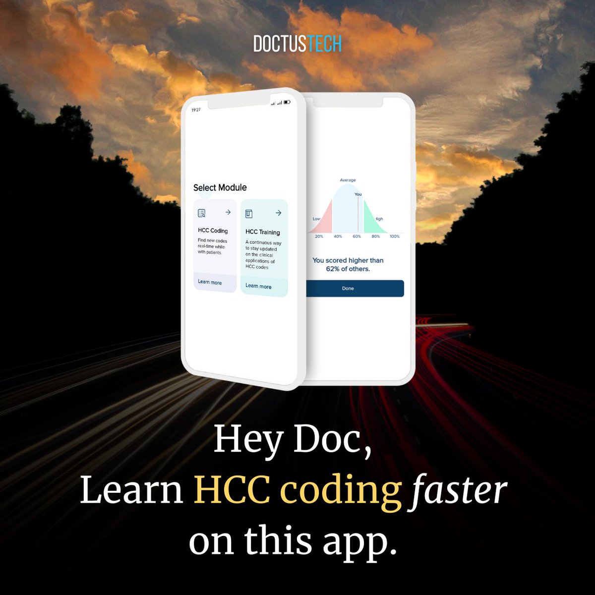 DoctusTech's tweet photo. Demo the app that teaches clinicians to diagnose for risk with HCC codes for accurate RAF.
.
.
.
#ValueBasedCare #VBC #HCC #HCCEducation #HCCcoding #Engaging https://t.co/lrcvotNUsB