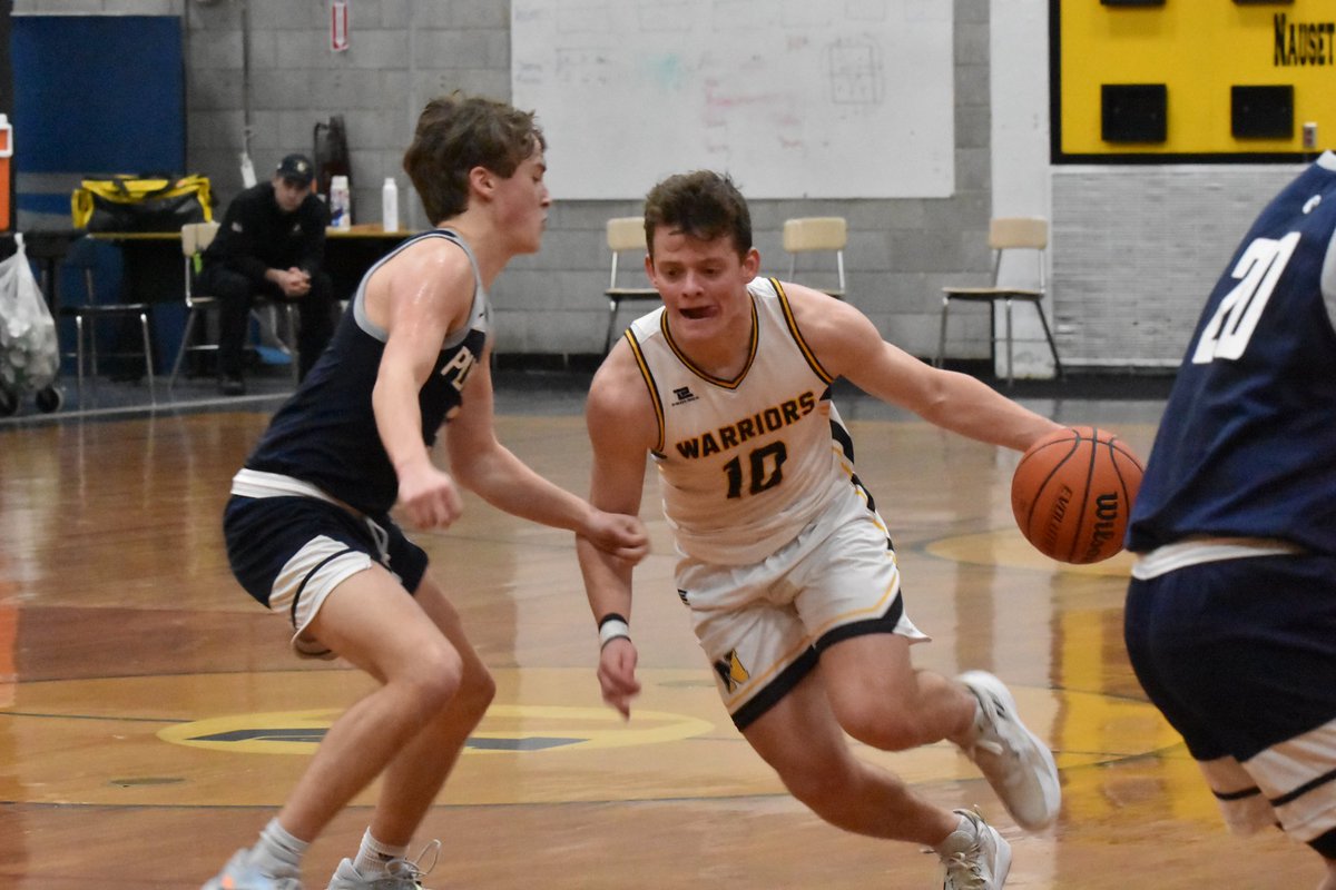 Nauset boys basketball holds off Plymouth North to cap off a challenging week #CapeCod

📰: bit.ly/3GYuqyc