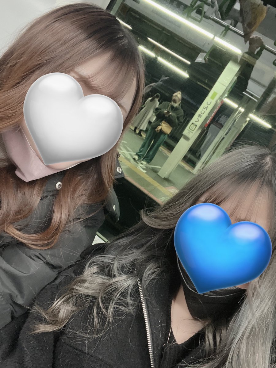u___12_24's tweet photo. ゆうぴの人とはほんまに色んな話が出来て落ち着く存在やけど今日だけはどうしたらいいかわからんくてごめんやった😭😭😭来週絶対ゆうぴと会ってな！！！お互い元気で会うんよ？！きょへの人は安定に近況報告やったなｗｗふたりともまたすぐ会おうなー！！！(ここで繋がってない) https://t.co/ex9aus0aHb