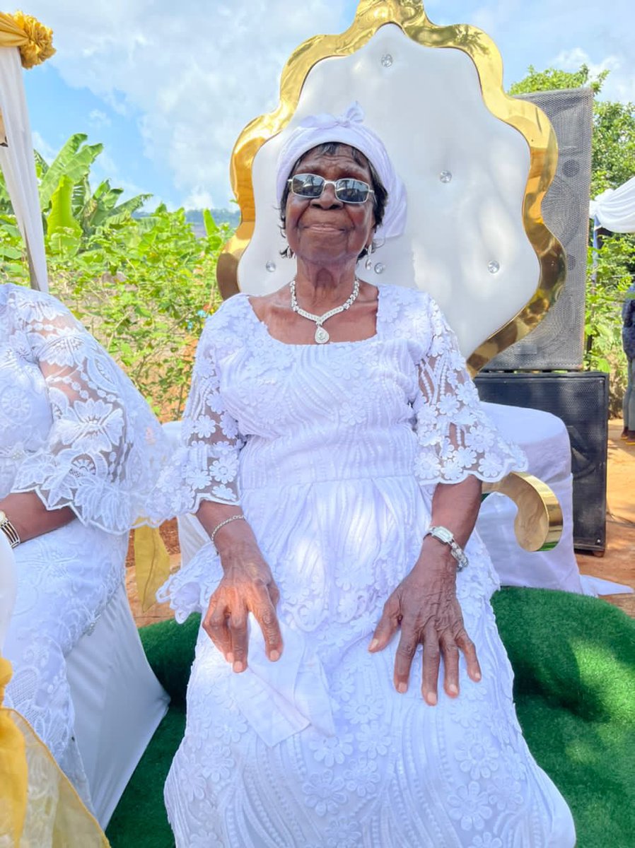 erickwhyte1's tweet photo. Rest Well #Granny 💔 https://t.co/paAUUm08oO